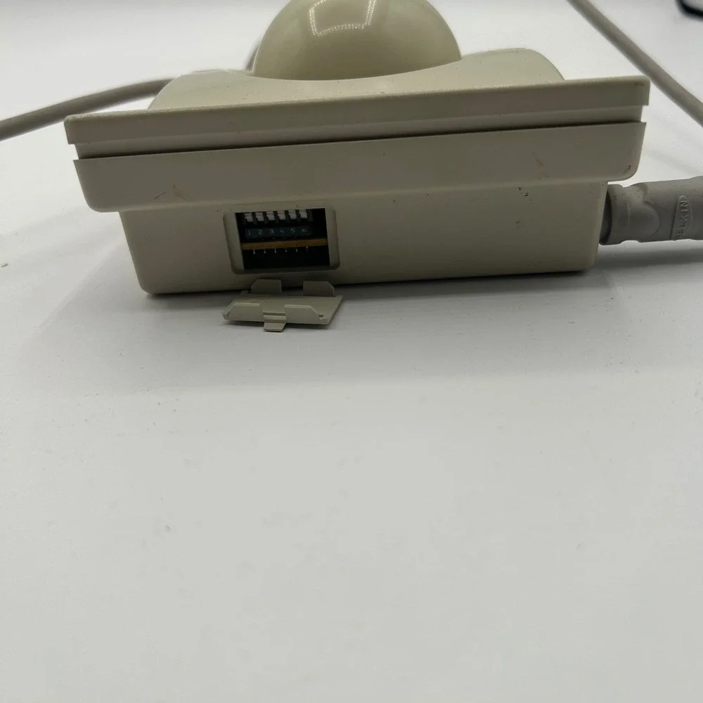 Kensington Expert Mouse Trackball Version 2.0 Vintage Computer Peripheral Beige